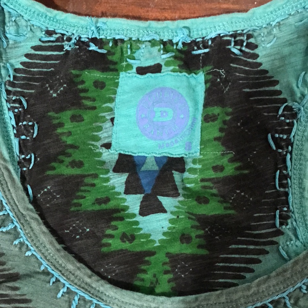 Double D Ranch tank top - Picture 4 of 7